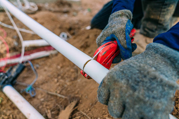Best Sewer Line Repair  in Las Lomas, TX